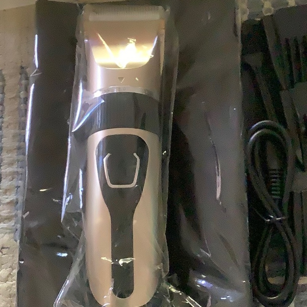 NIP rechargeable professional hair clipper